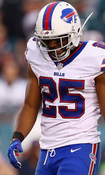 Sorry, fantasy peeps: Rex Ryan expects LeSean McCoy to miss Sunday's game